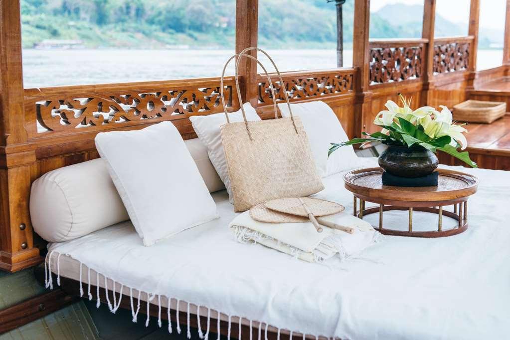 Amantaka Resort Luang Prabang Amenities foto