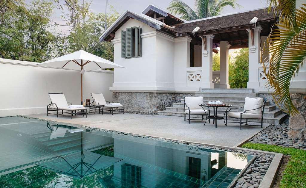 Amantaka Resort Luang Prabang Esterno foto