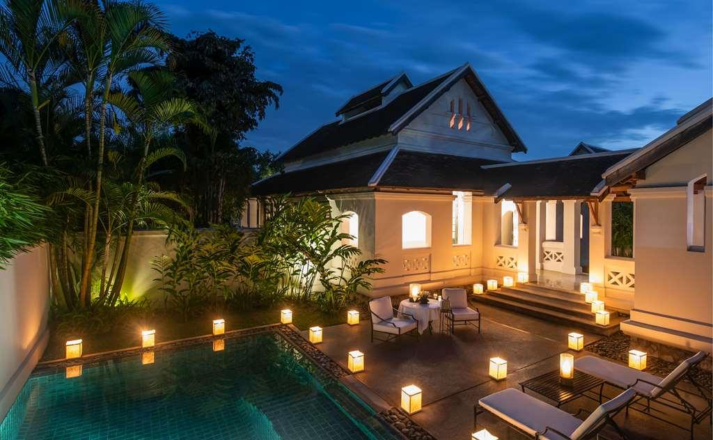 Amantaka Resort Luang Prabang Esterno foto