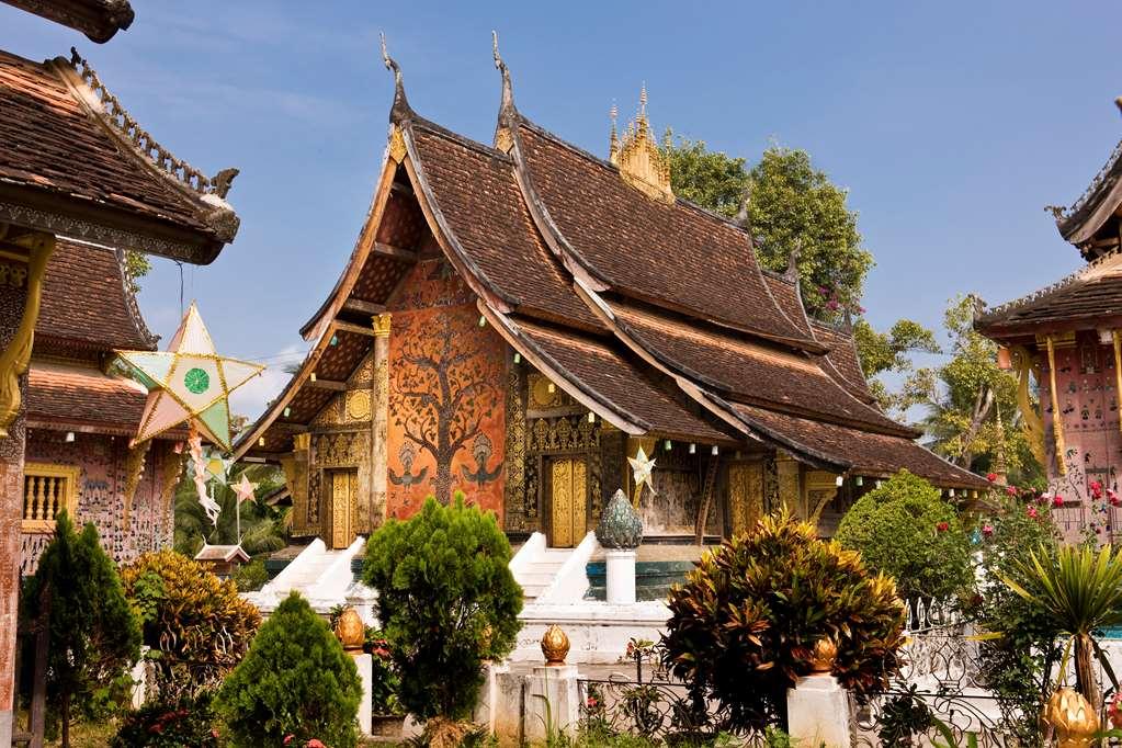 Amantaka Resort Luang Prabang Esterno foto