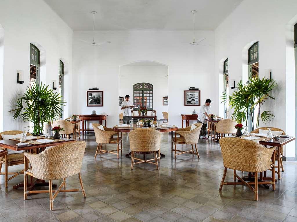 Amantaka Resort Luang Prabang Ristorante foto
