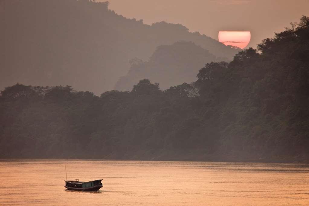Amantaka Resort Luang Prabang Servizi foto