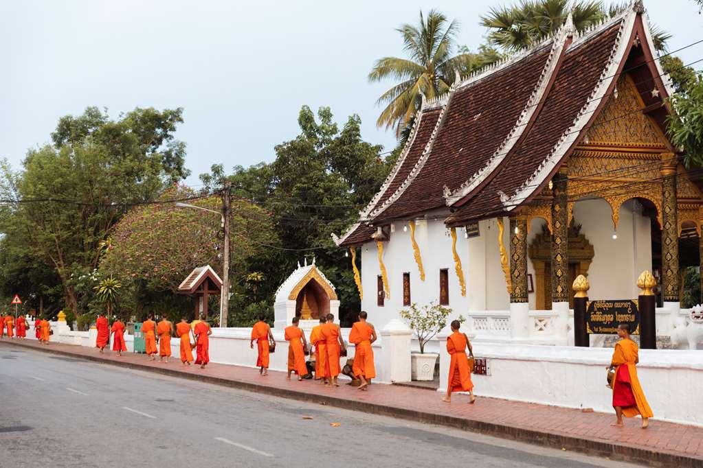 Amantaka Resort Luang Prabang Servizi foto