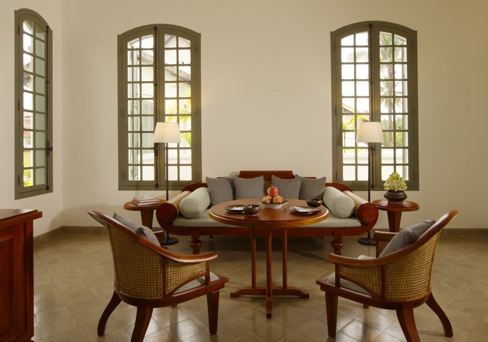 Amantaka Resort Luang Prabang Esterno foto