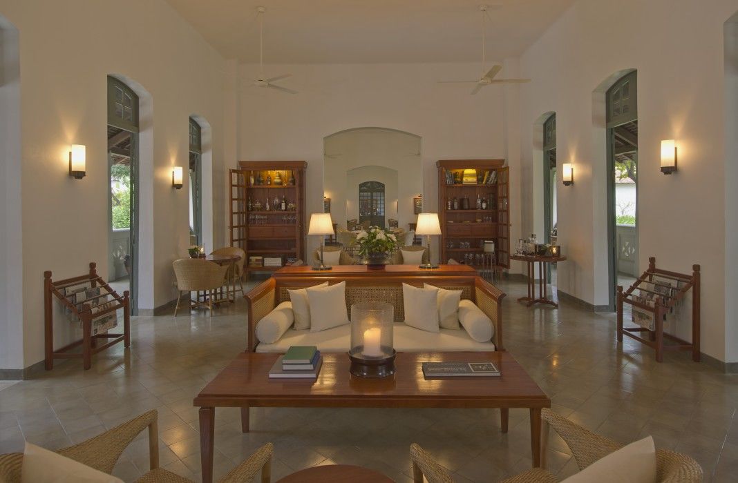 Amantaka Resort Luang Prabang Esterno foto