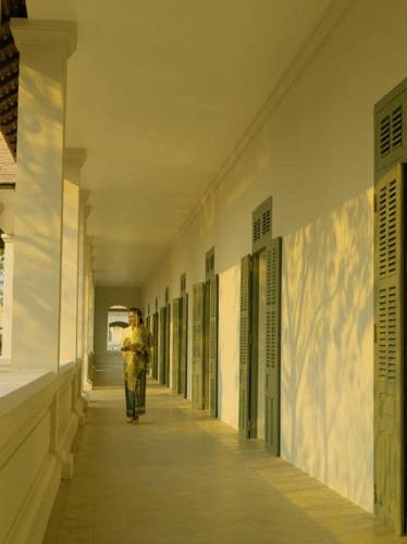 Amantaka Resort Luang Prabang Interno foto