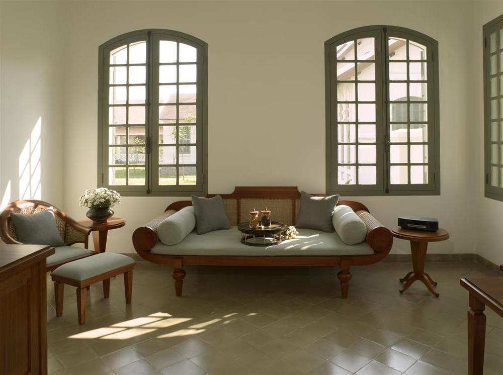 Amantaka Resort Luang Prabang Interno foto