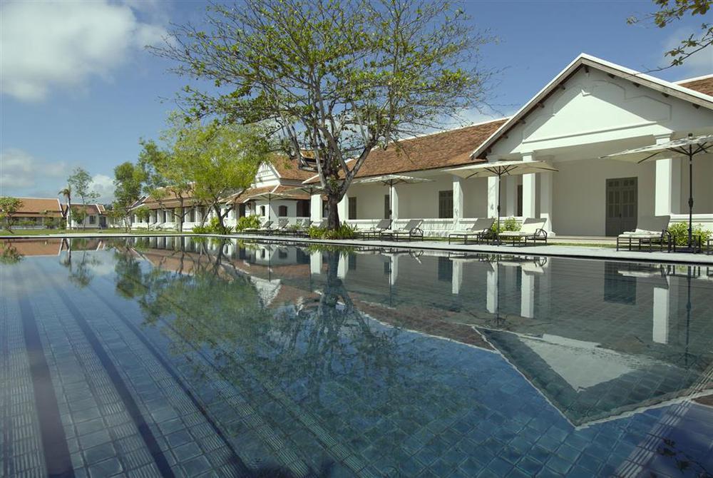 Amantaka Resort Luang Prabang Esterno foto