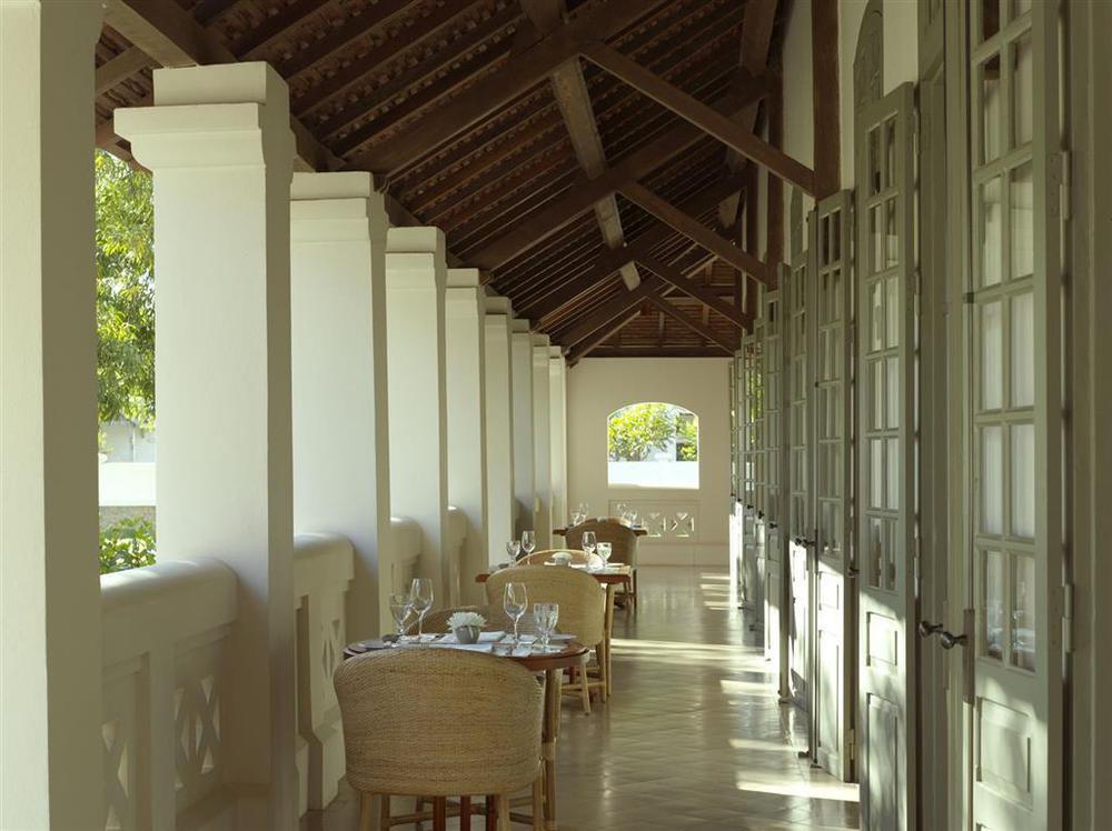 Amantaka Resort Luang Prabang Ristorante foto